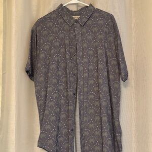 The Roosevelts RSVLTS Bamboo Shirt